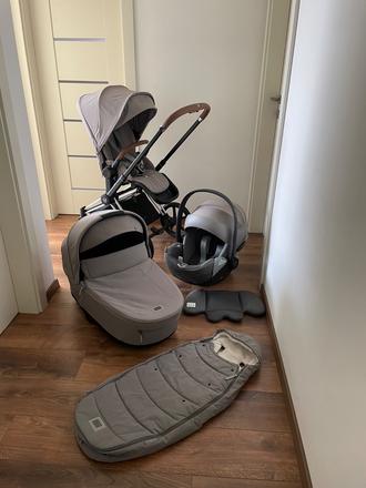 Cybex priam trojkombinacia + fusak, cybex,cybex priam 3