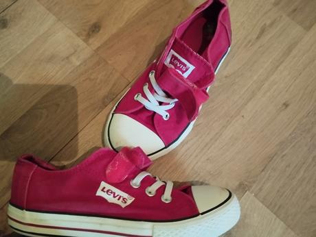Detské tenisky, levis,34