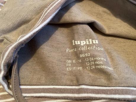 Detské tenké čiapky, lupilu,86