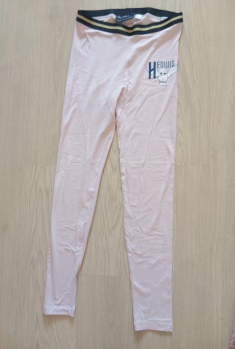 Dievčenské legíny v. 158/164, 158