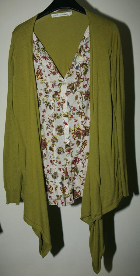 Svetrík s falošnou blúzkou, next,42