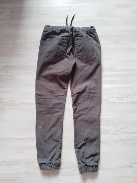 Príjemné športové nohavice, chapter young,158