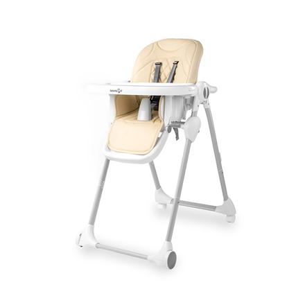 Touragoo feast beige lux jedalenská stoličká, 