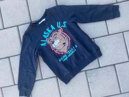 Mikina, h&m,122