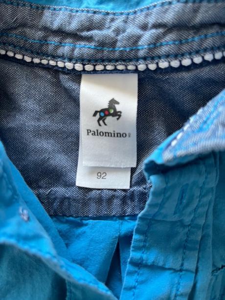 Chlapčenská košeľa, palomino,92