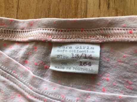 Tričko zara 164, zara,164