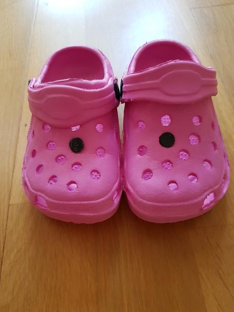 Kroksy detske, velkost 25, 25