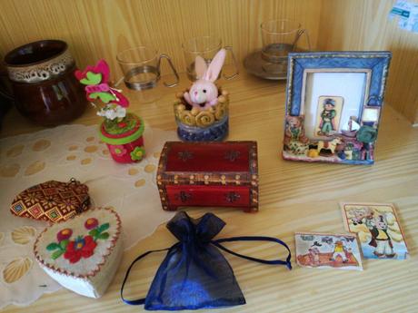 Darčekové predmety,