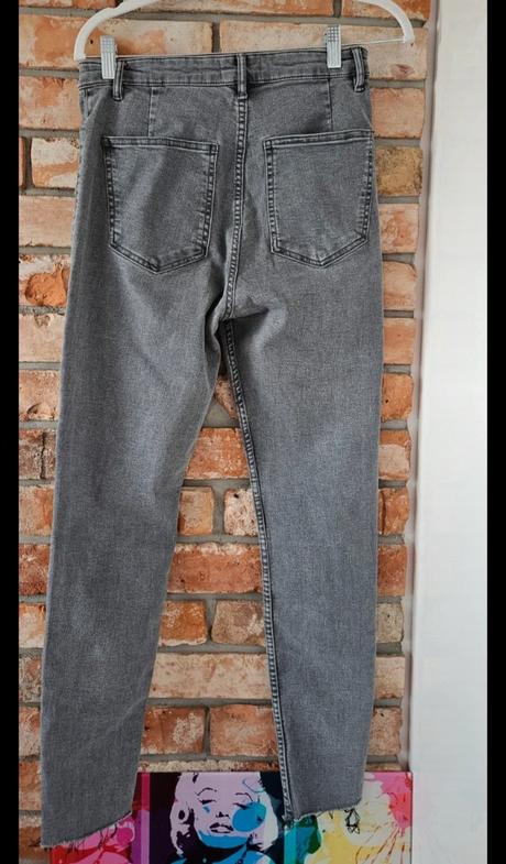 Džínsy zara, zara,l
