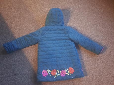 Teplá zimná obojstranná bunda, dpam (du pareil au meme),152