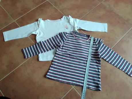 Tričká s dlhým rukávom, lupilu,86