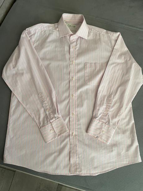 Elegantná košeľa, xxl