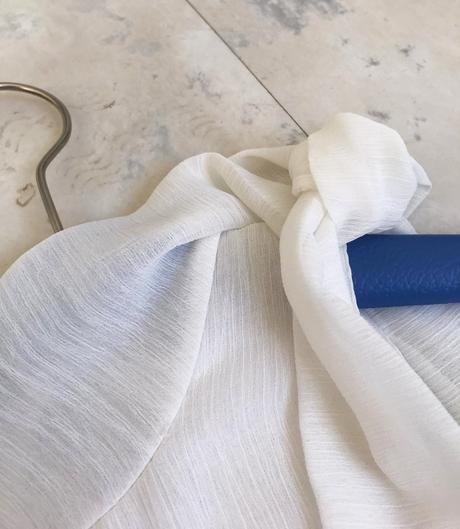 Dlhší vrstvený top/tunika, l