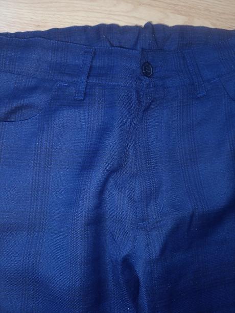 Chlapčenské nohavice, 152