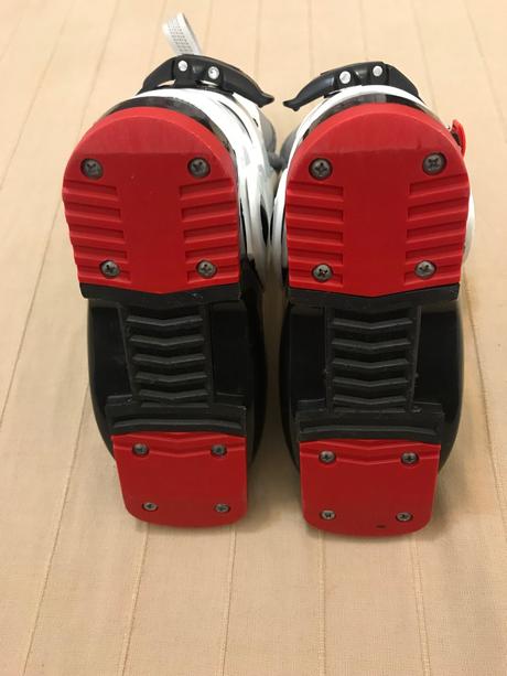 Lyžiarky tecnopro t40 16,2cm, 21