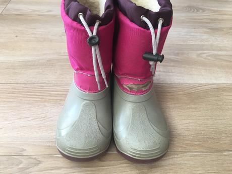 Snehule s ovčou vlnou, 32