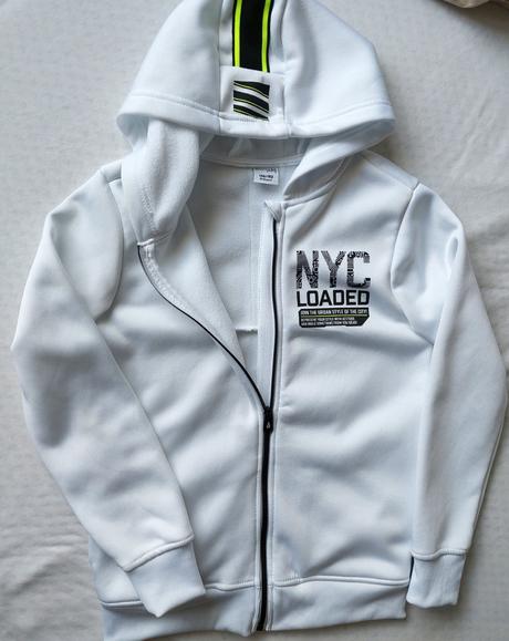 Chlapčenská bunda 146/152, takko,146