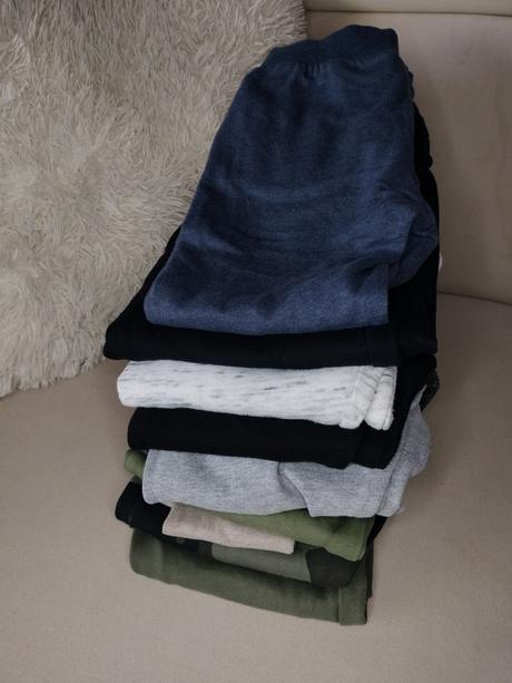 Primark chlapčenské tepláky, primark,140