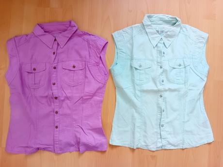 Dámske blúzky a topy, veľkosť 42, 42