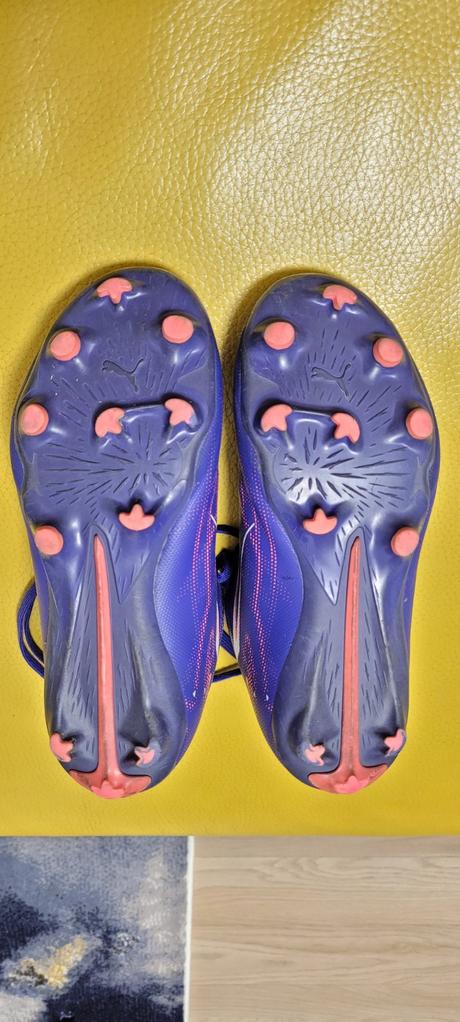 Detské kopačky puma ultra veľ.35,5, puma,35