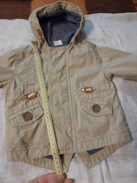 Balik oblečení, 68–80