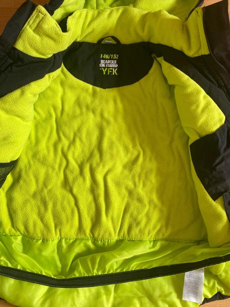 Lyžiarska bunda, kik,146