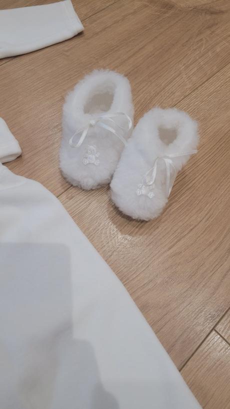 Slavnostné oblečenie na krst veľ. 62, 62