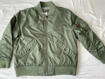 1xnosena zateplena gap- bunda, gap,140