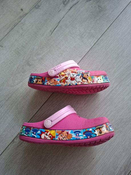Crocs paw patrol, crocs,33