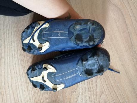 Kopačky nike mercurial 31,5, nike,31