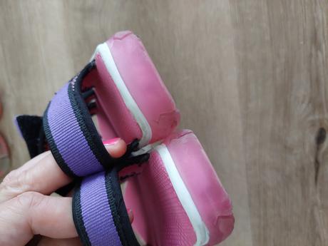 Svietiace sandale sprandi 25, sprandi,25