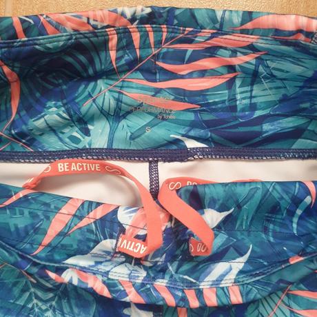 Legíny 3/4 tchibo, tchibo,s