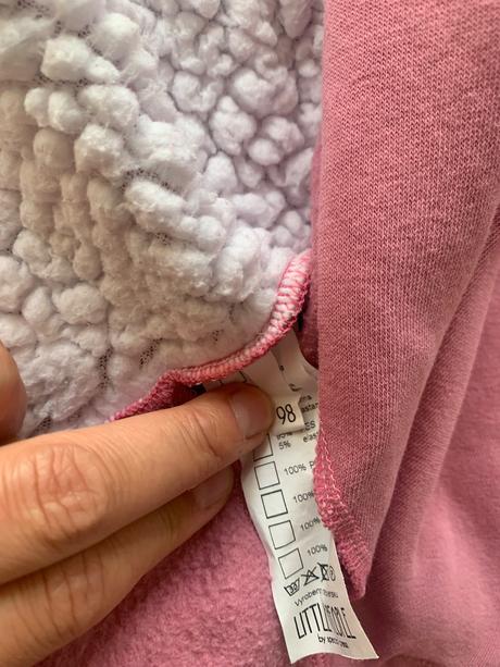 Little people kabátik 98/104, little people,98