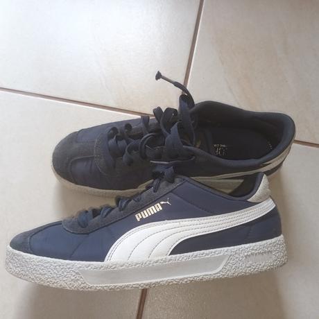 Topanky športové, puma,40