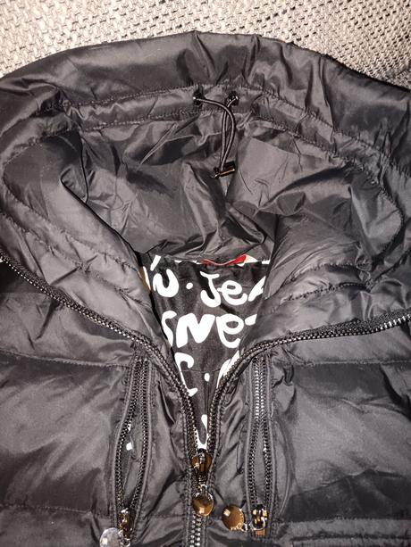 Teplá perova bunda, liu jo,s