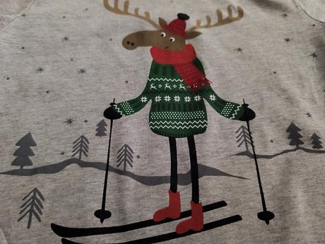 Vianocne tricko, coccodrillo,134