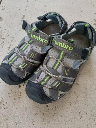 Športové sandále umbro, umbro,32