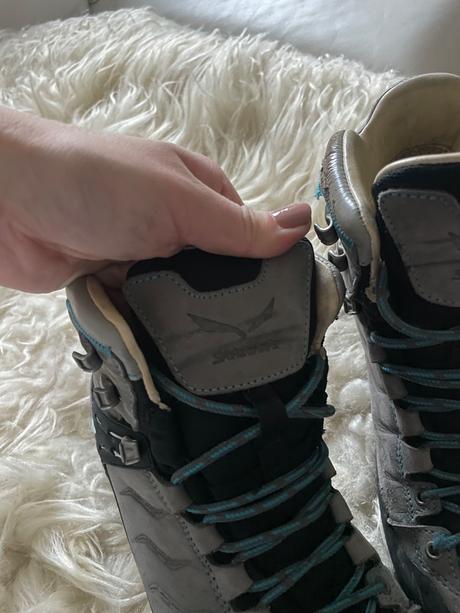 Salewa vysoké turistické topánky, salewa,38