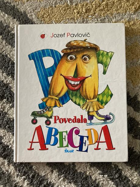 Povedala abeceda jozef pavlovič (2000), 