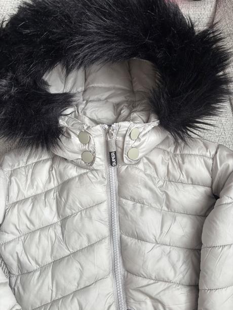 Zimná bunda superdry, superdry,xs