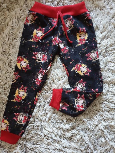 Softshellove nohavice, 116