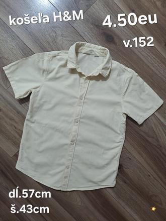 Koŝeľa h&m, h&m,152