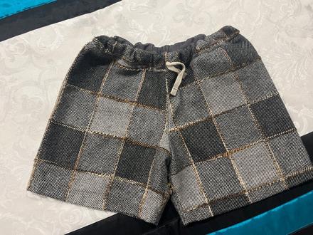 Krátke gate na zimu, 152