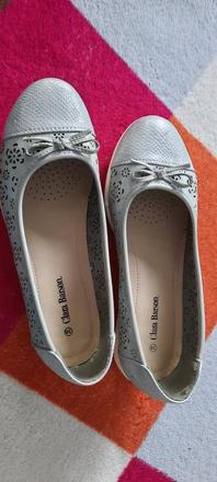 Topanky zn.clara barson. vel.38, clara barson,38