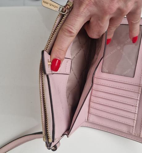 Peňazenka michael kors, michael kors