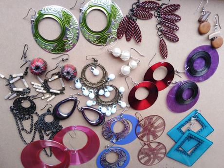 Náušnice (aj výmena), 