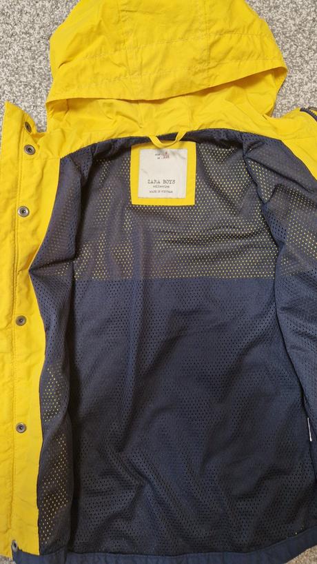 Zara bunda top stav, zara,116