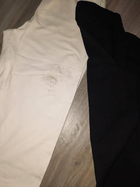 Leginky 3/4 3kusy, bonprix,134