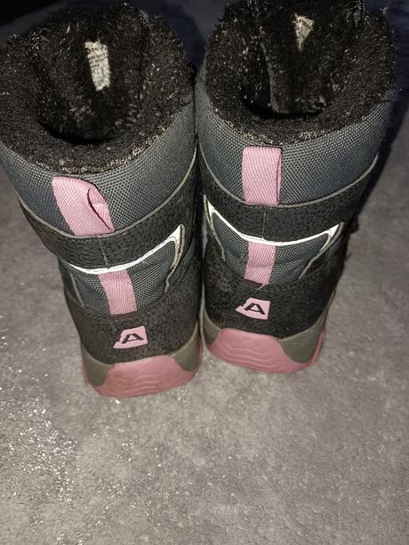 Čižmy vysoke 30 alpine, alpine pro,30