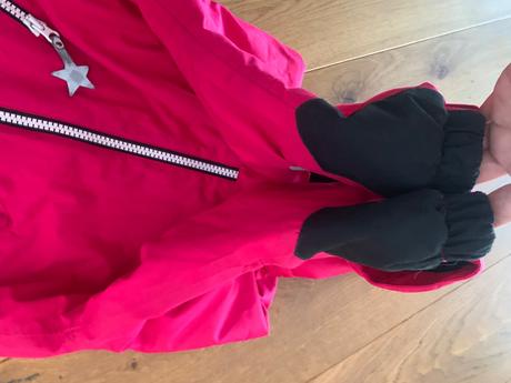 Reima kauhava zimná kombinéza 110/116, reima,110